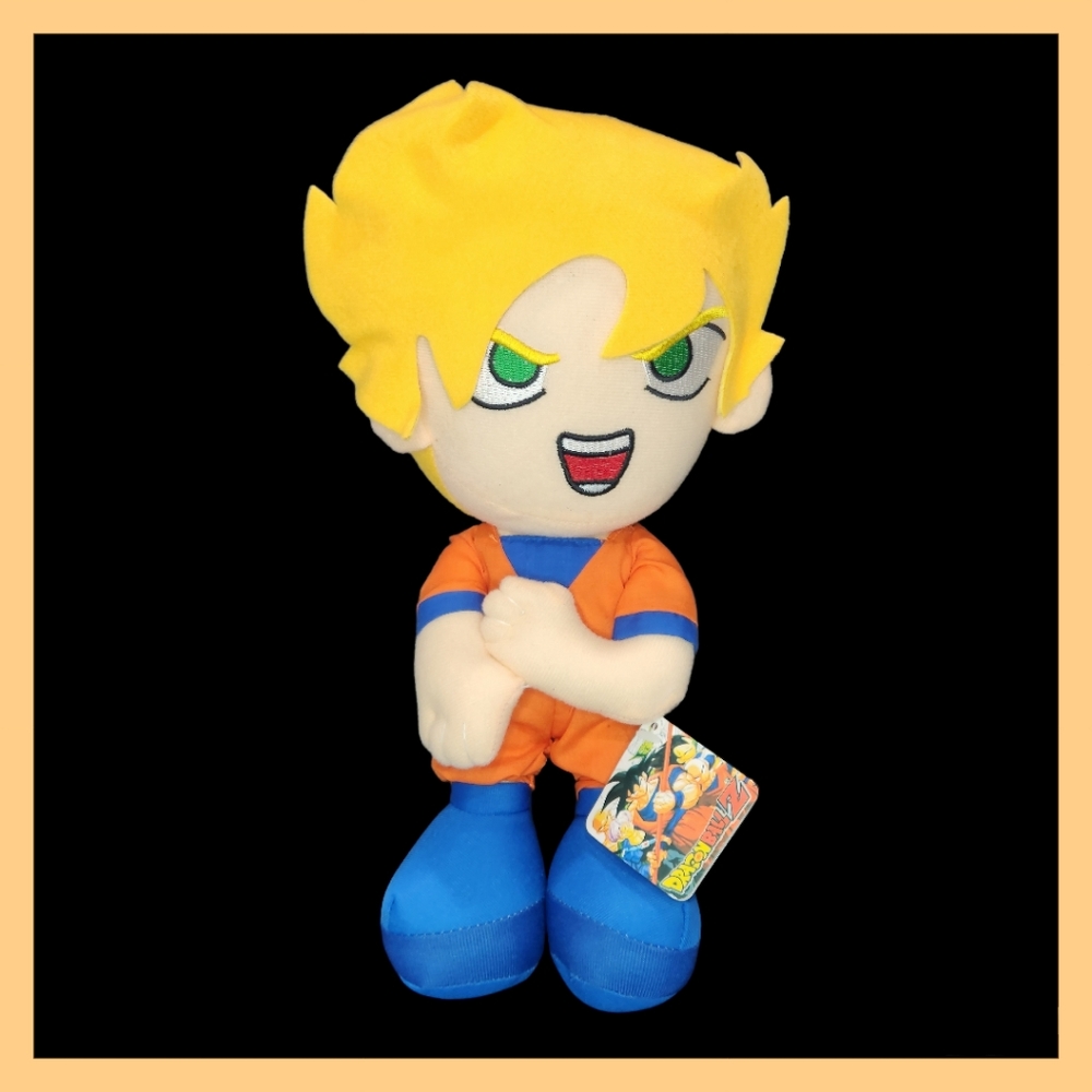 Dragon Ball Z Plush